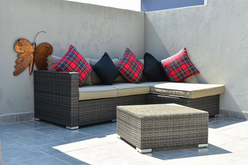 Villa Palesa Guesthouse, Grahamstown, South Africa