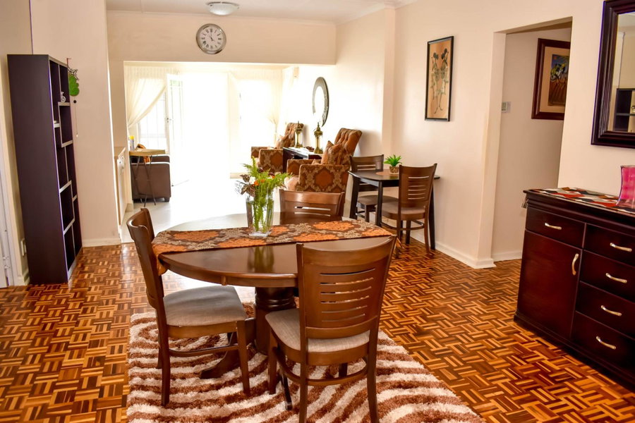 Villa Palesa Guesthouse, Grahamstown, South Africa