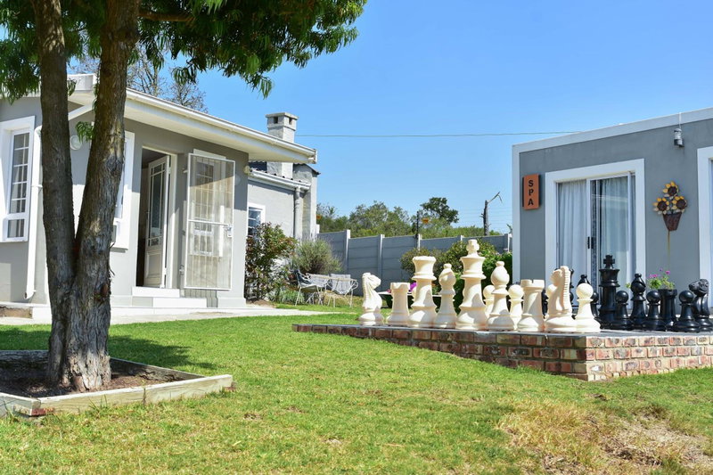 Villa Palesa Guesthouse, Grahamstown, South Africa