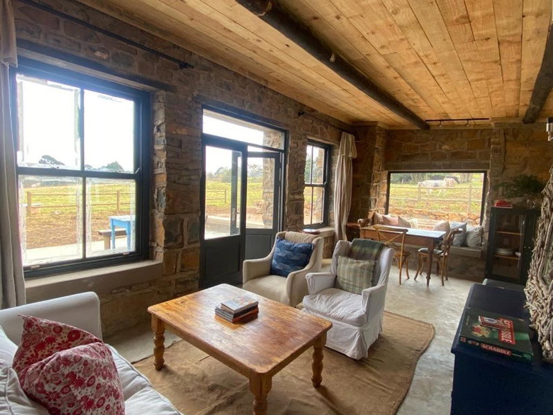 Yellowwoods Farm - WILLOUGHBYS COTTAGE and OLD STABLES COTTAGE, Curryʼs Post, South Africa