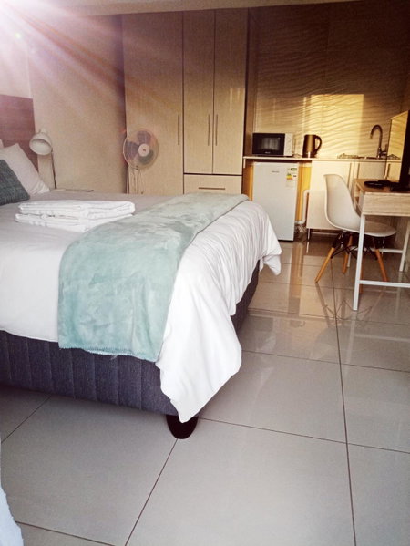 Langa's Gabedi Goshen, Pretoria, South Africa