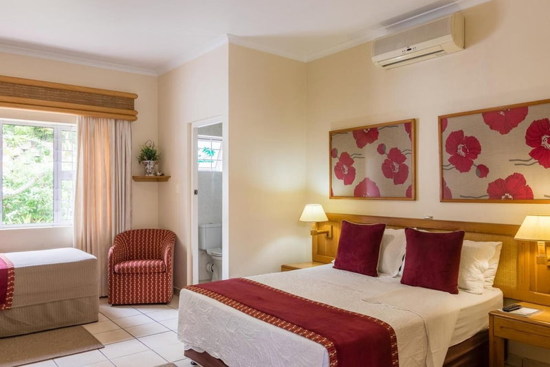 Centre Court B & B, Durban North, South Africa