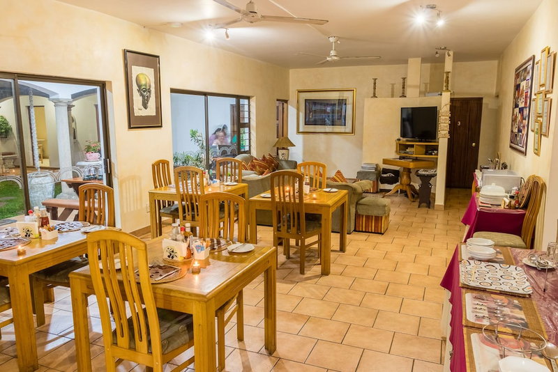 Centre Court B & B, Durban North, South Africa