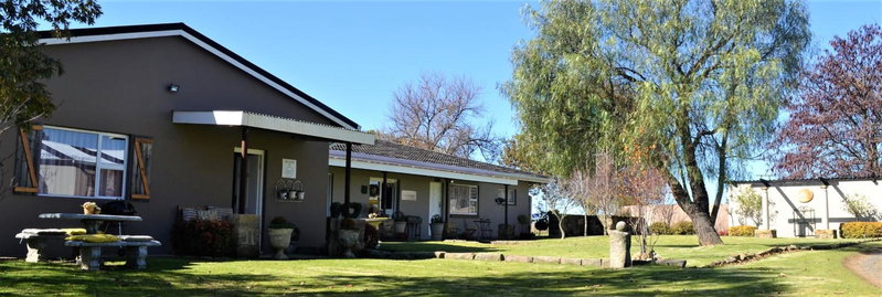 Favour House, Bethlehem, South Africa