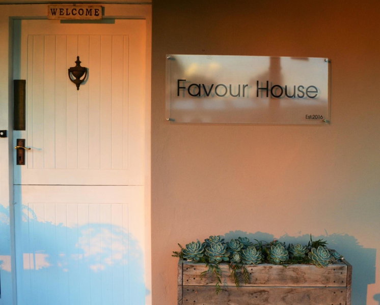 Favour House, Bethlehem, South Africa