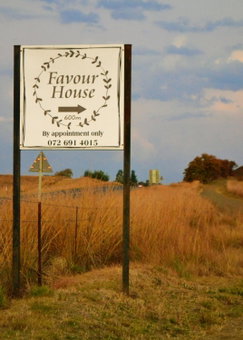 Favour House, Bethlehem, South Africa