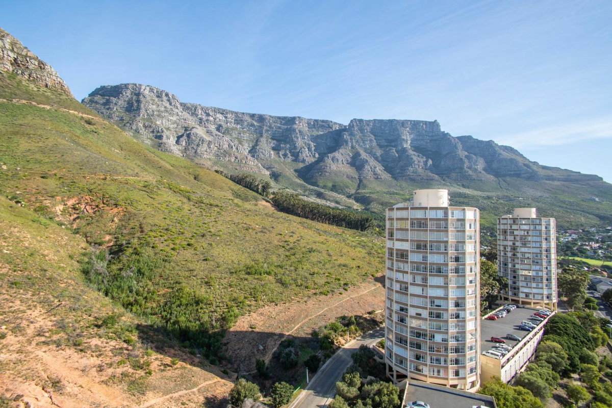Disa Park 16th Floor Apartment with City Views, South Africa