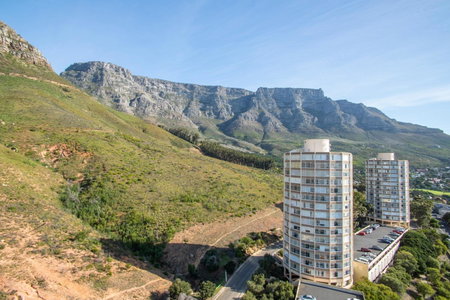 Disa Park 16th Floor Apartment with City Views, Cape Town, South Africa