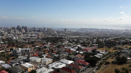 Disa Park 16th Floor Apartment with City Views, Cape Town, South Africa