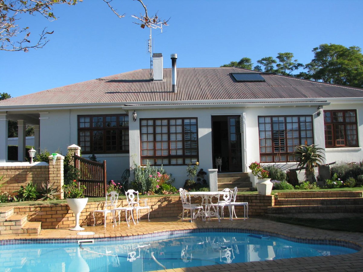 Kaiser's Guesthouse, South Africa