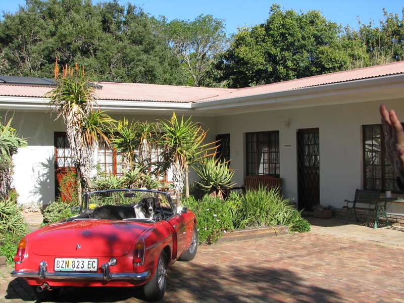 Kaiser's Guesthouse, Grahamstown, South Africa