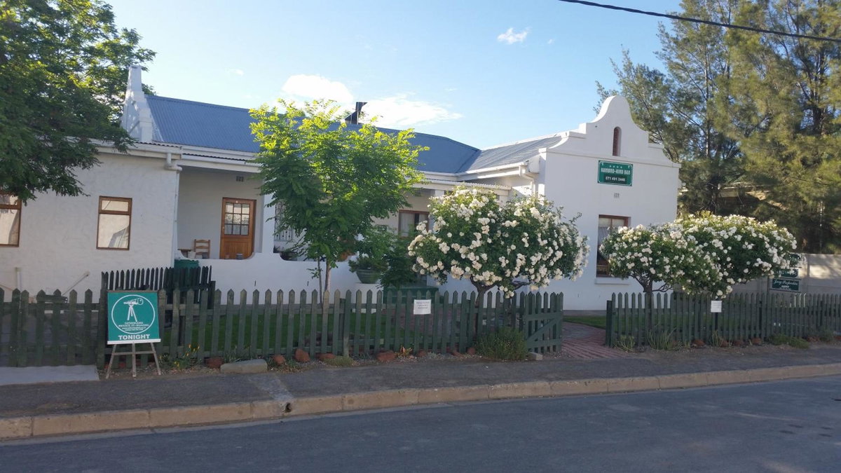 Kambro Kind, South Africa