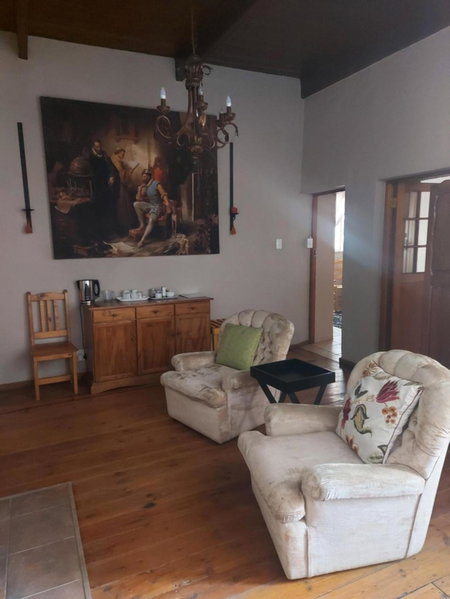 Kambro Kind, Sutherland, South Africa