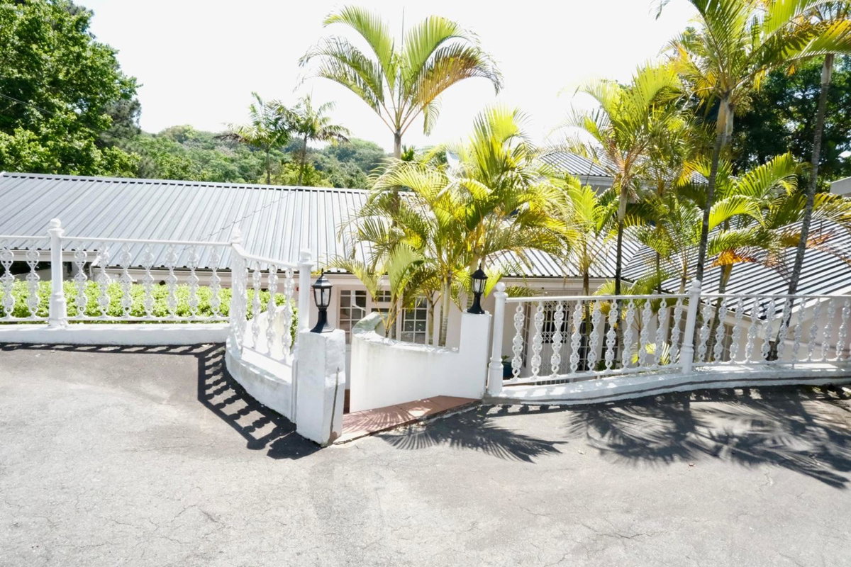 The Whitehouse Bed and Breakfast, South Africa