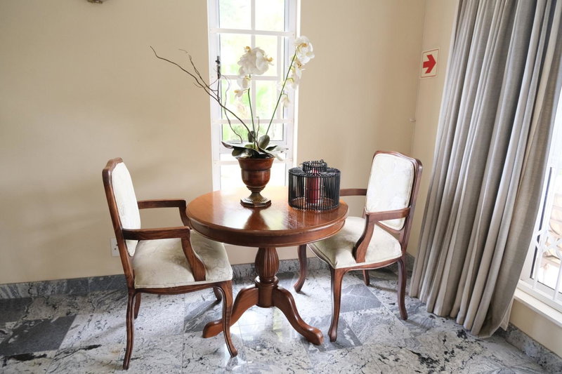 The Whitehouse Bed and Breakfast, Durban, South Africa