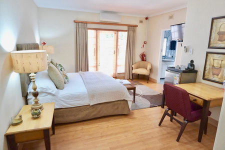 The Whitehouse Bed and Breakfast, Durban, South Africa