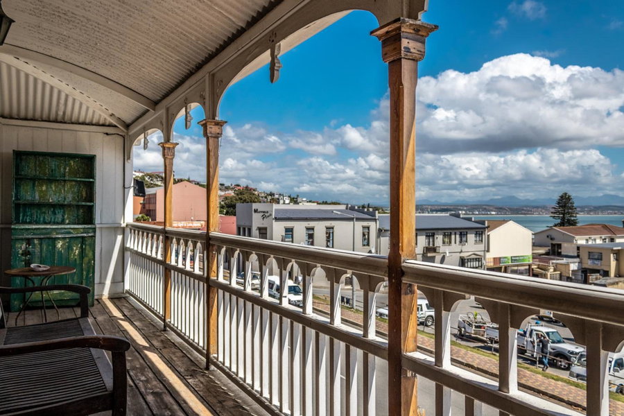 Sandstone Manor, Mossel Bay, South Africa