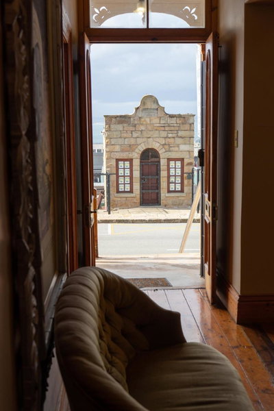 Sandstone Manor, Mossel Bay, South Africa