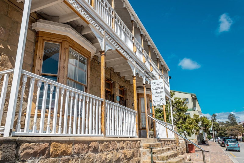 Sandstone Manor, Mossel Bay, South Africa