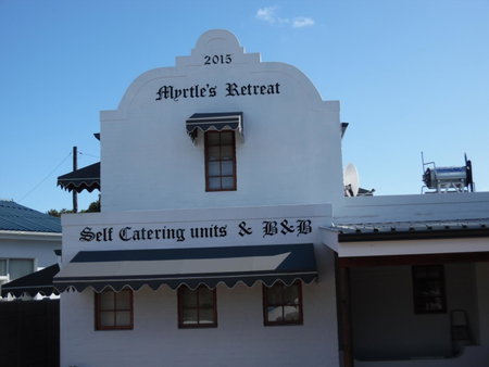 Myrtles Retreat, Stilbaai, South Africa