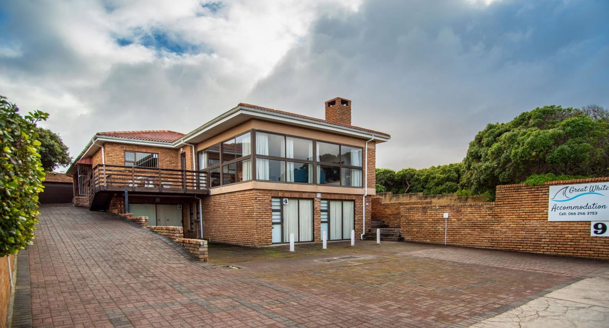 Hotel · Great White Accommodation, Kleinbaai