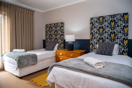 Great White Accommodation, Kleinbaai, South Africa
