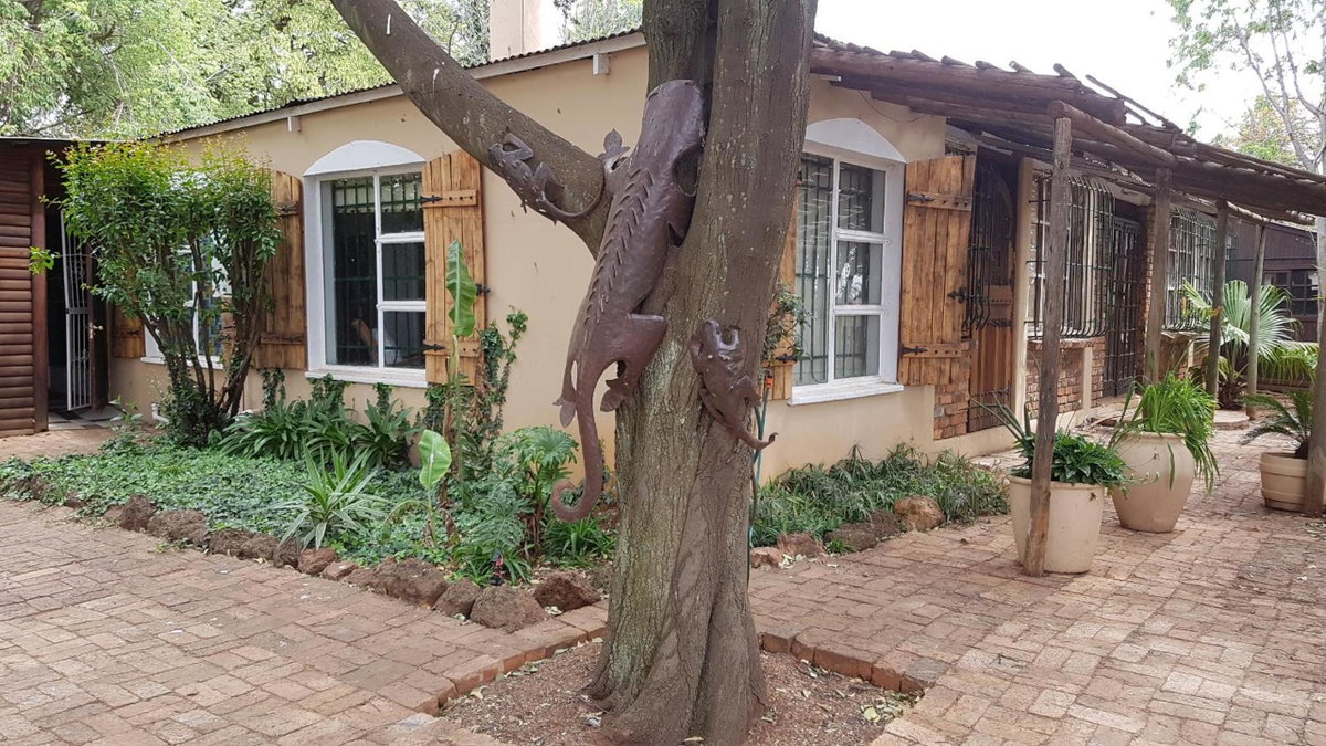 Wooden Creek Estate, South Africa