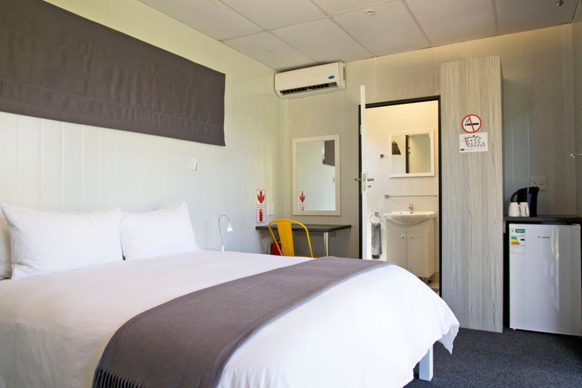 SleepOver KMIA, South Africa