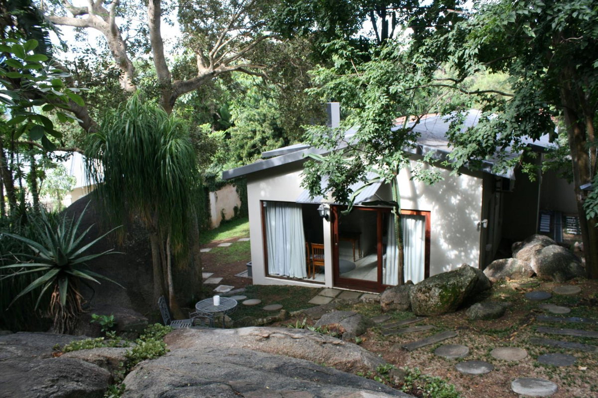 Klipkoppie Cottage, South Africa