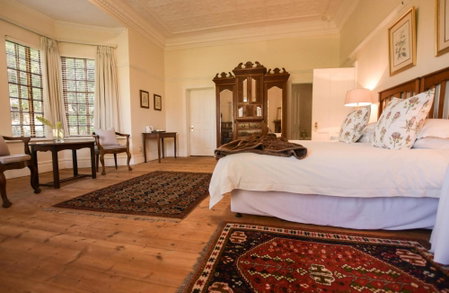 St Fort Farm Guesthouse, Clarens, South Africa