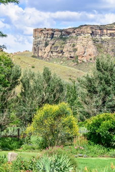 St Fort Farm Guesthouse, Clarens, South Africa
