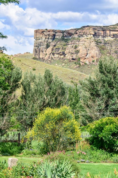 St Fort Farm Guesthouse, Clarens, South Africa