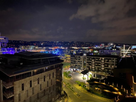 Menlyn Maine Residence 11th Floor Apartment, Pretoria, South Africa