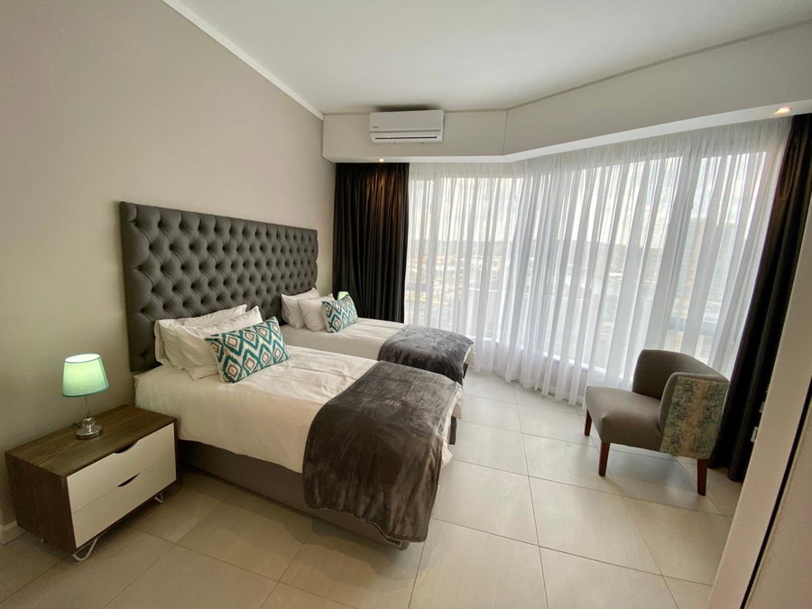 Menlyn Maine Residence 11th Floor Apartment, Pretoria, South Africa