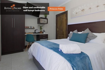 Royal Palms Guest House, Port Elizabeth, South Africa