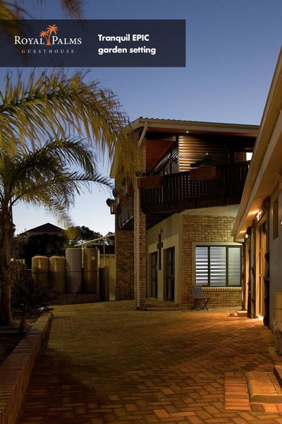 Royal Palms Guest House, Port Elizabeth, South Africa
