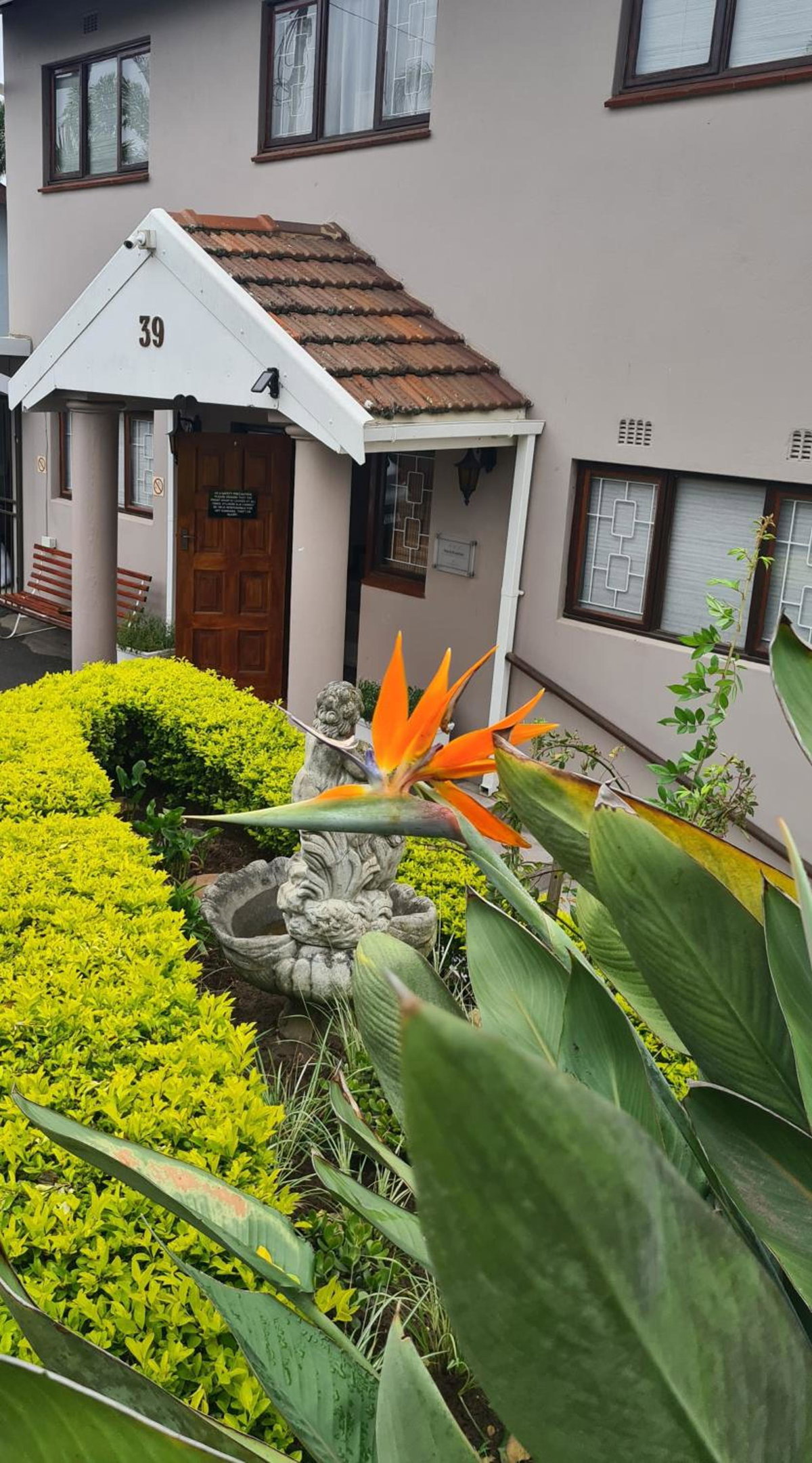 Sylvern Bed and Breakfast, South Africa