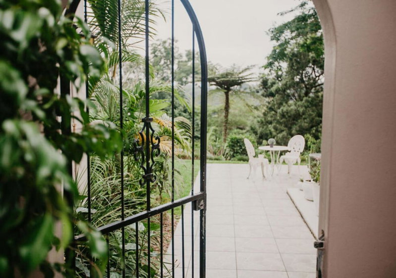 Sylvern Bed and Breakfast, Durban, South Africa