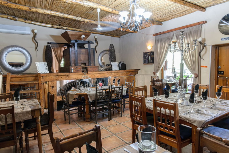 Old Mill Lodge, Working Ostrich Farm & Restaurant, Oudtshoorn, Oudtshoorn, South Africa