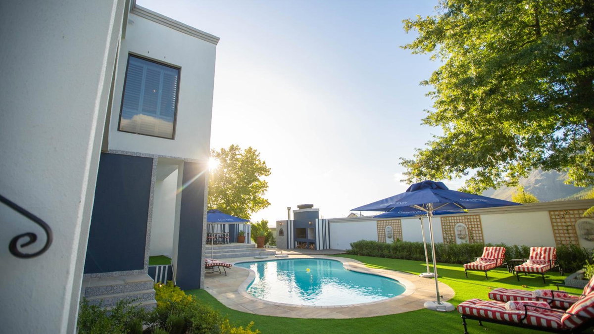 Kilima Franschhoek, South Africa