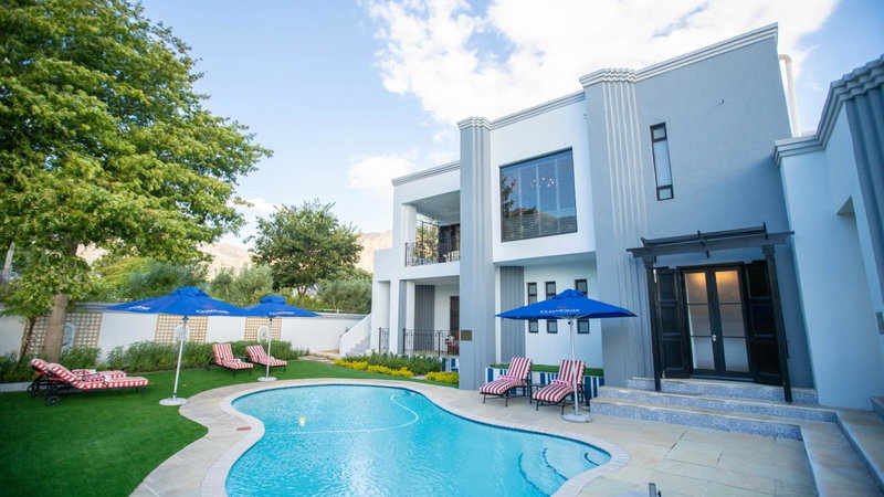 Kilima Franschhoek, Franschhoek, South Africa