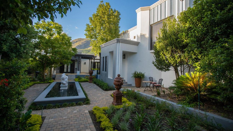 Kilima Franschhoek, Franschhoek, South Africa