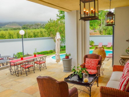 Kilima Franschhoek, Franschhoek, South Africa
