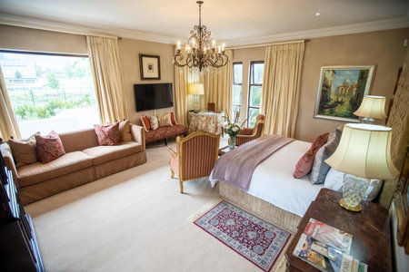 Kilima Franschhoek, Franschhoek, South Africa