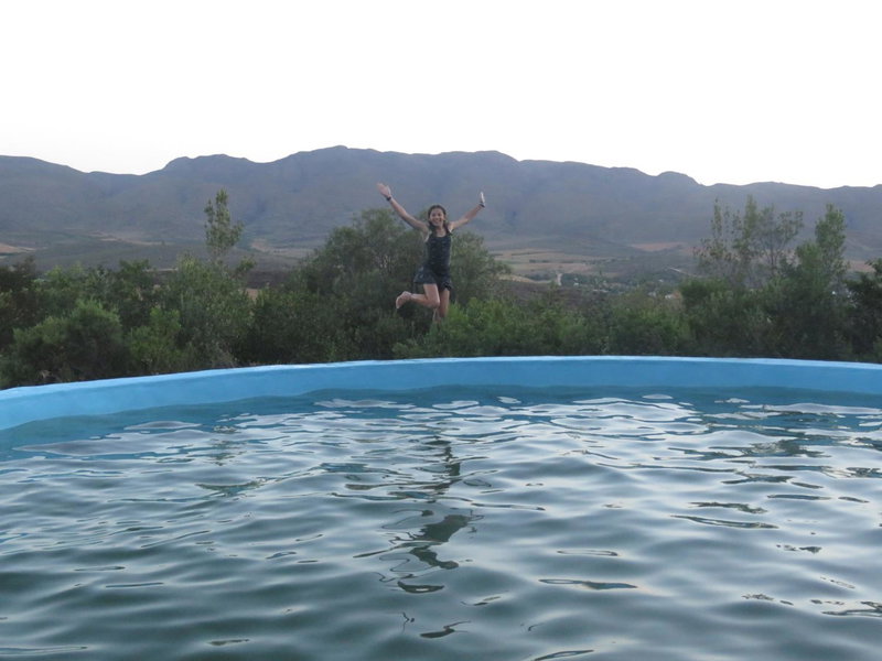 Swartberg Backpackers Booked for you Only No sharing, Matjiesrivier, South Africa