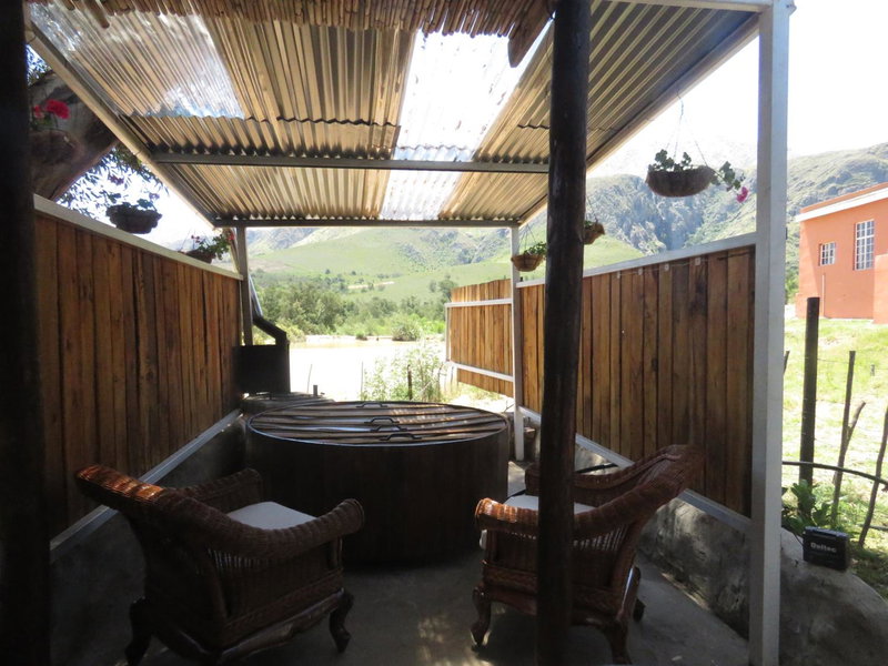 Swartberg Backpackers Booked for you Only No sharing, Matjiesrivier, South Africa