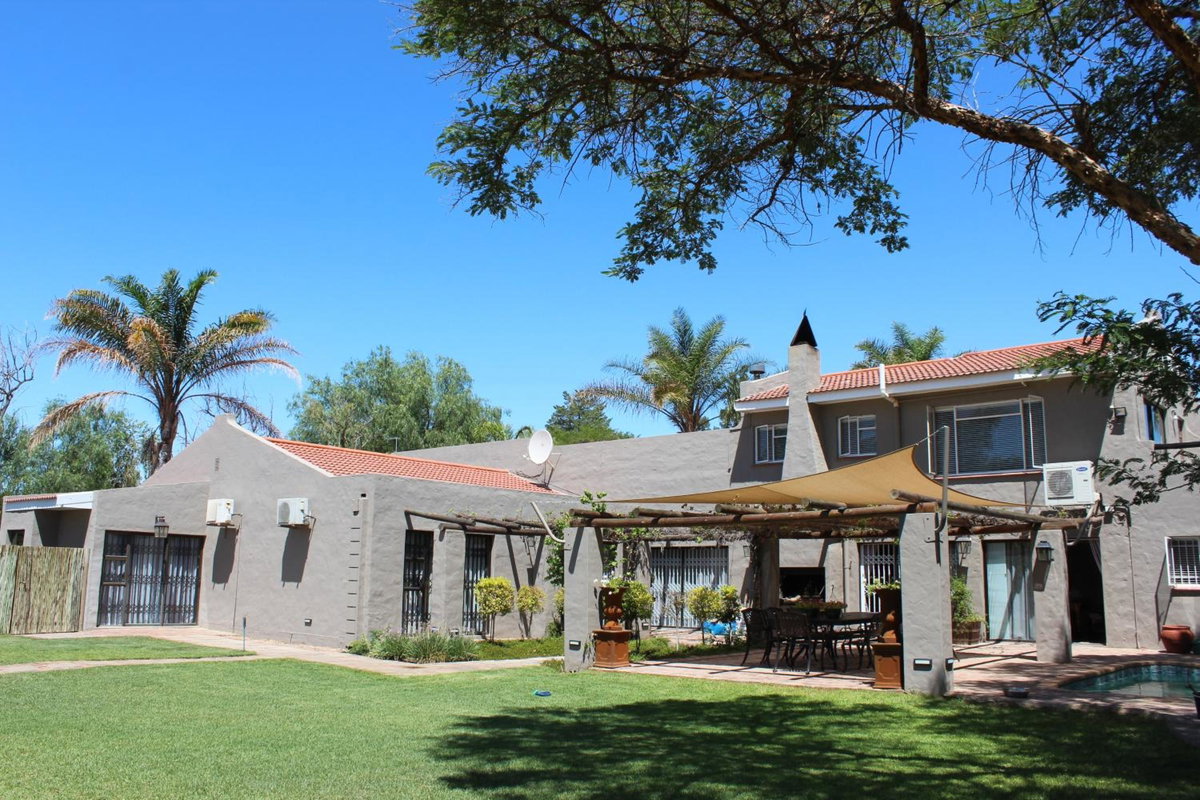 Hotel · Argyll B&B, Oudtshoorn