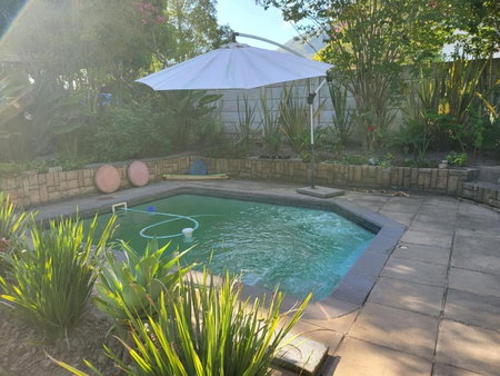 The Lion's Den, George, South Africa