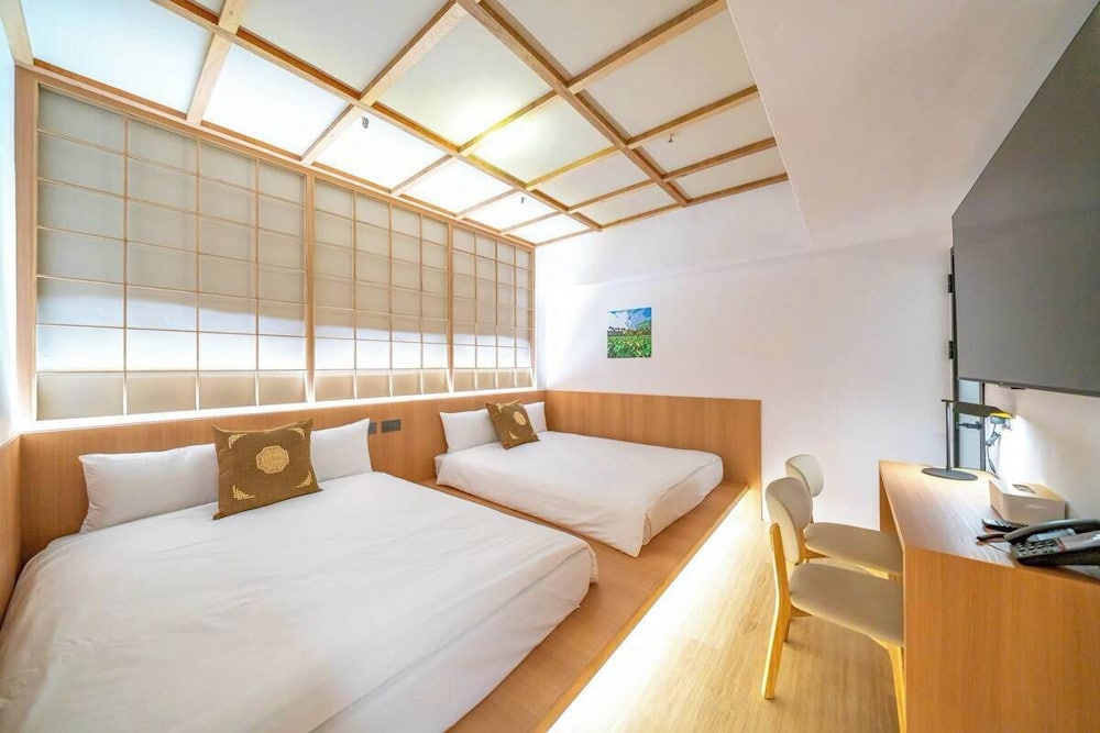 Moonsset INN Taitung, Taïwan