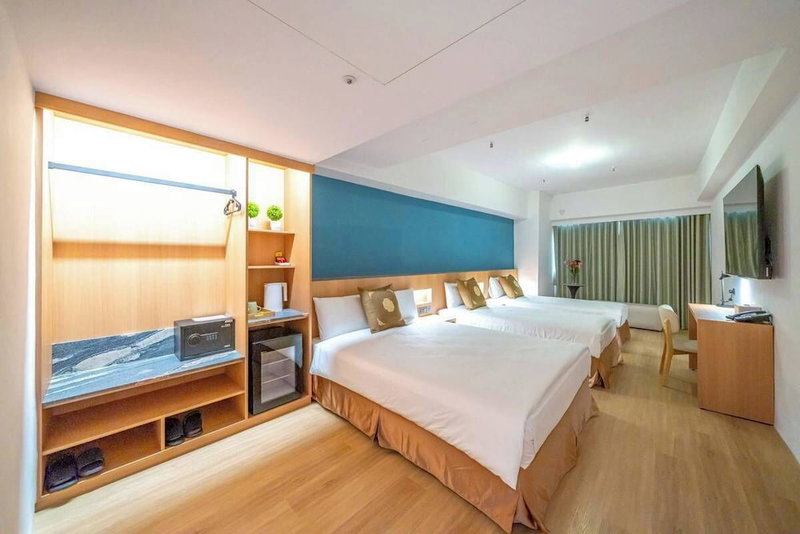 Moonsset INN Taitung, Taitung, Taiwan